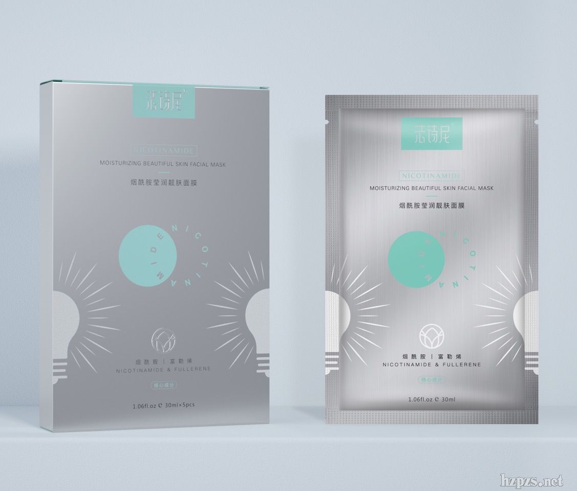 煙酰胺瑩潤靚膚面膜