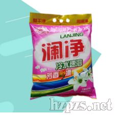 瀾凈冷水速溶洗衣粉