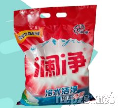 瀾凈冷水潔凈洗衣粉