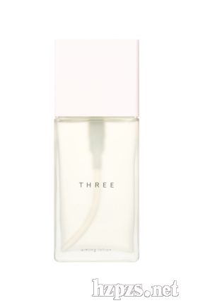 THREE活顏化妝水
