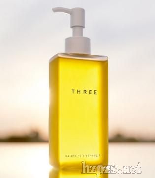 THREE平衡卸妝油R
