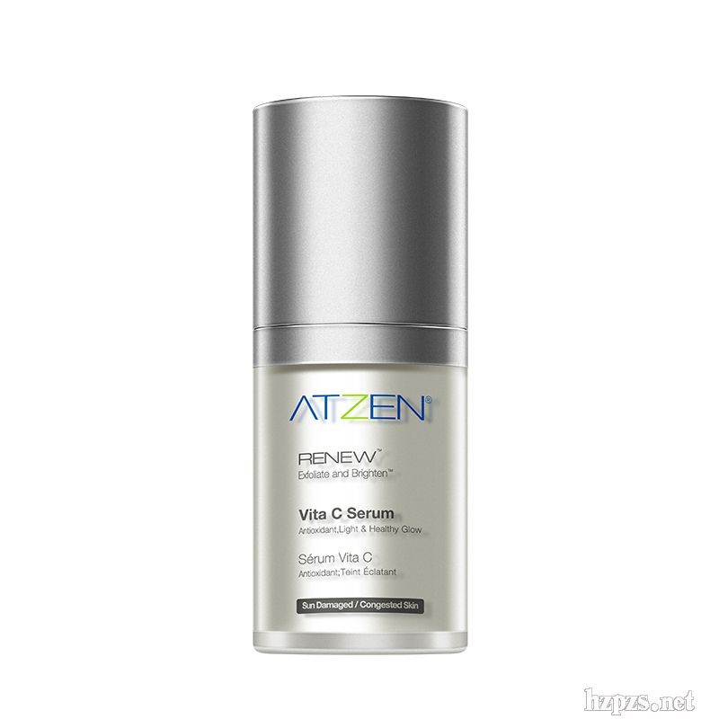 凈顏煥澤亮顏維他命C精華液