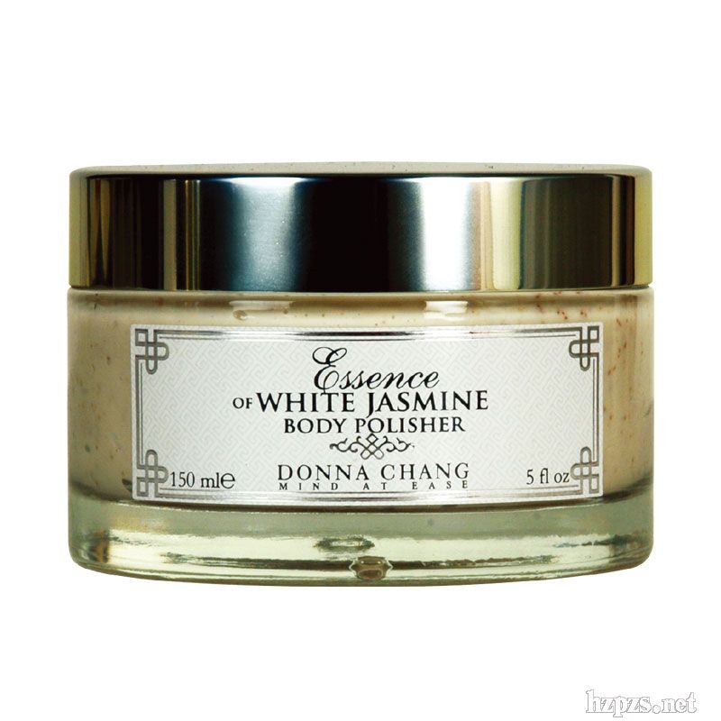 坤尚莉白茉莉精華清潤(rùn)磨砂膏