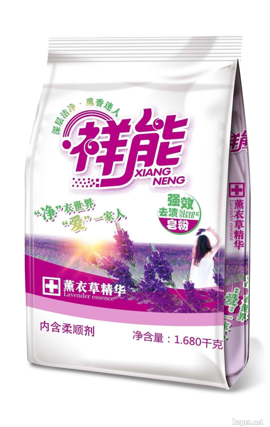 祥能去漬皂粉