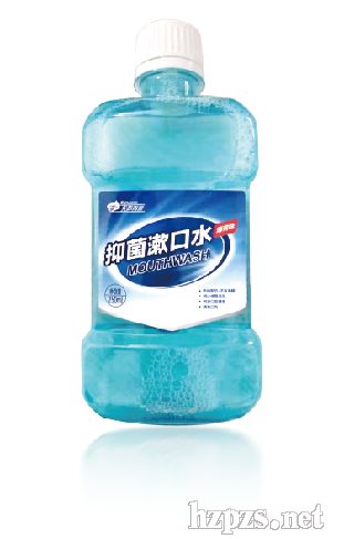 先聲再康漱口水