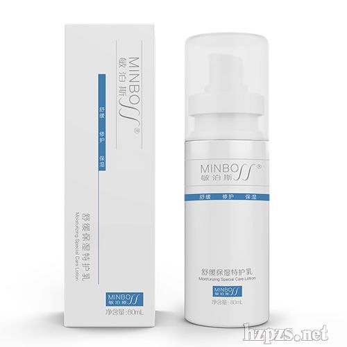 舒緩保濕特護乳