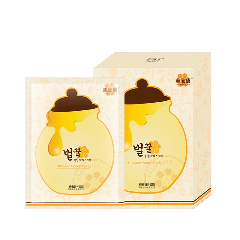 蜂蜜面膜